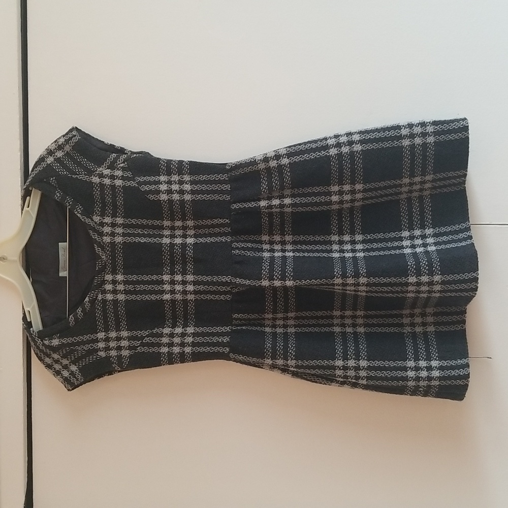 Geren Ford Y2k Tweed dress